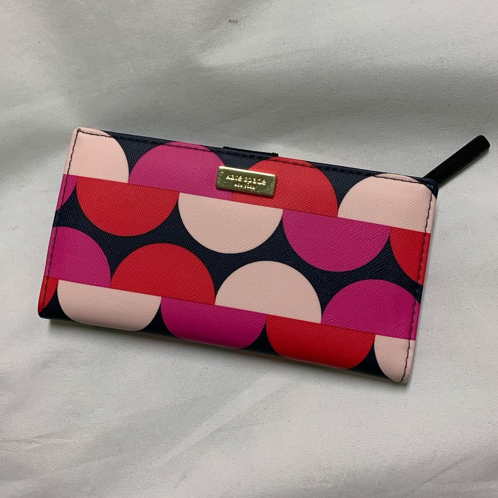 Kate Spade stacy wallet in shore street